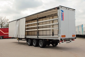 Schmitz Cargobull - Trailers Maroc - CE Remorques dealer exclusif